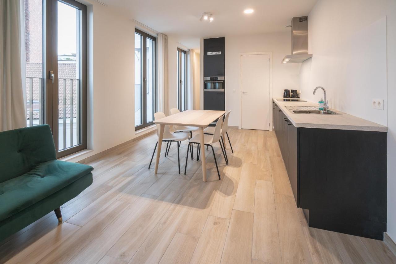 Apartment Opera In The Heart Of Antwerp