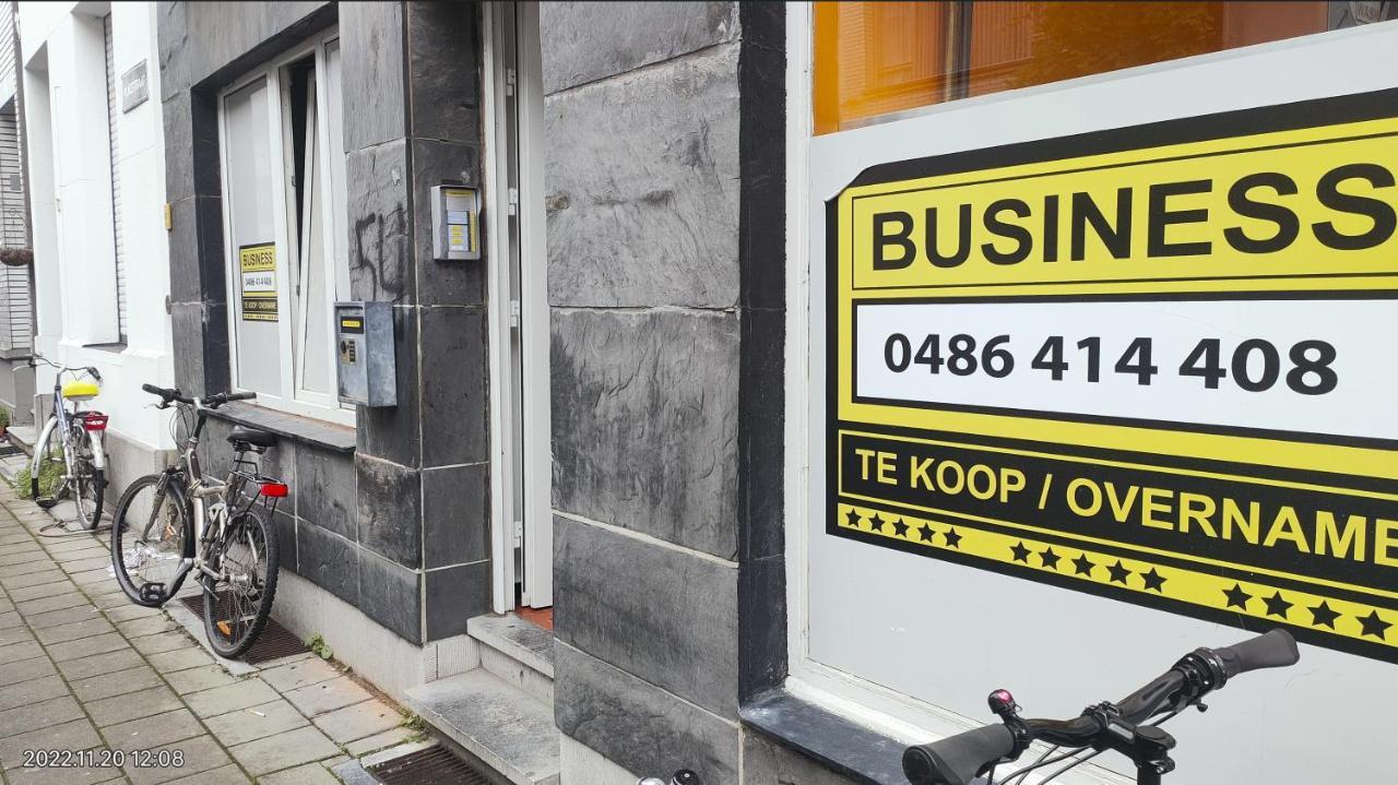 Mooi Slaapkamer! Proper En Compact Place Voor 3 Apartment Antwerp