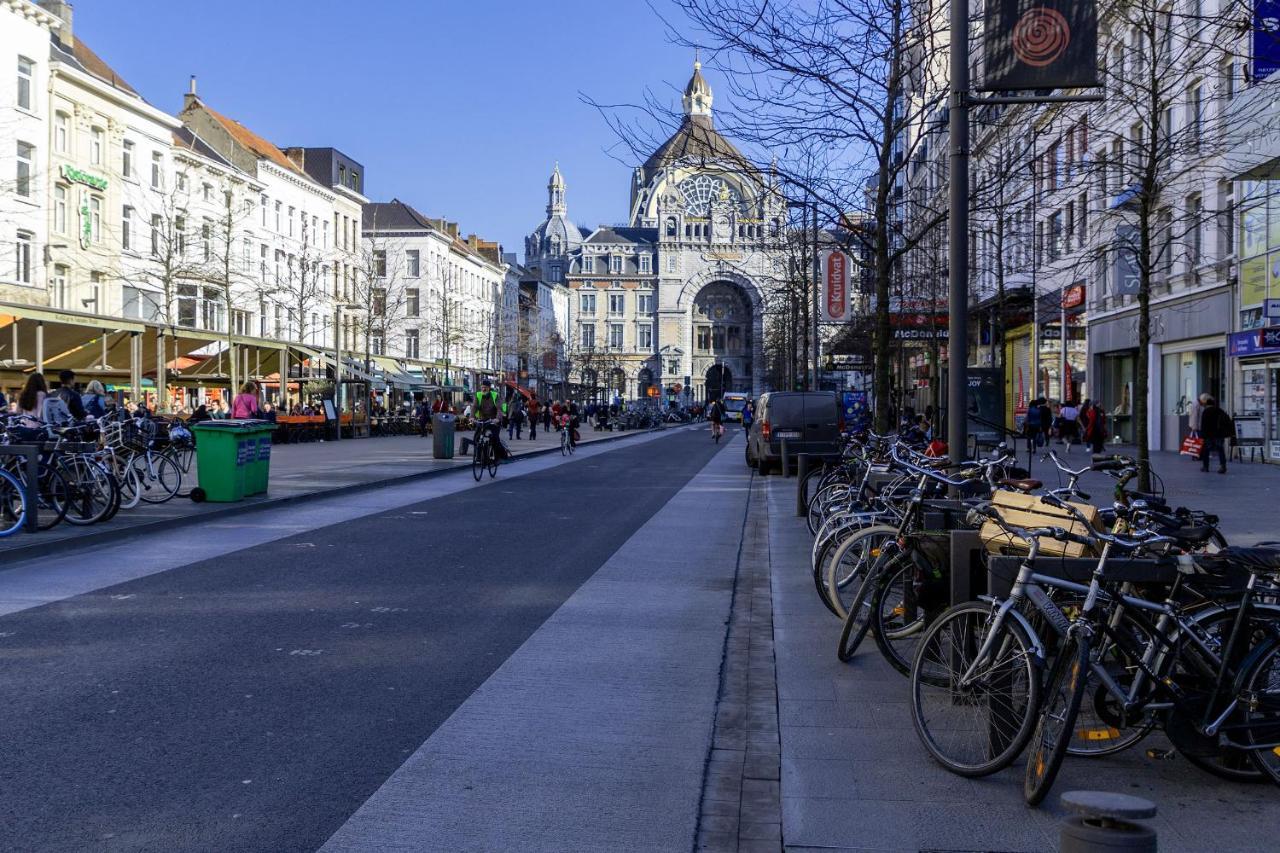 Ferienhaus Oneluxstay Near Diamond District Antwerpen