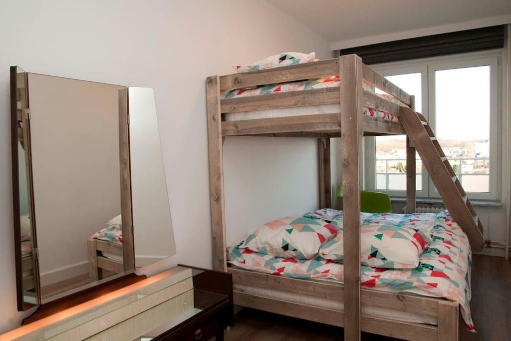 Apartment 2 Bedroom In Antwerp, With Amazing View Antwerp