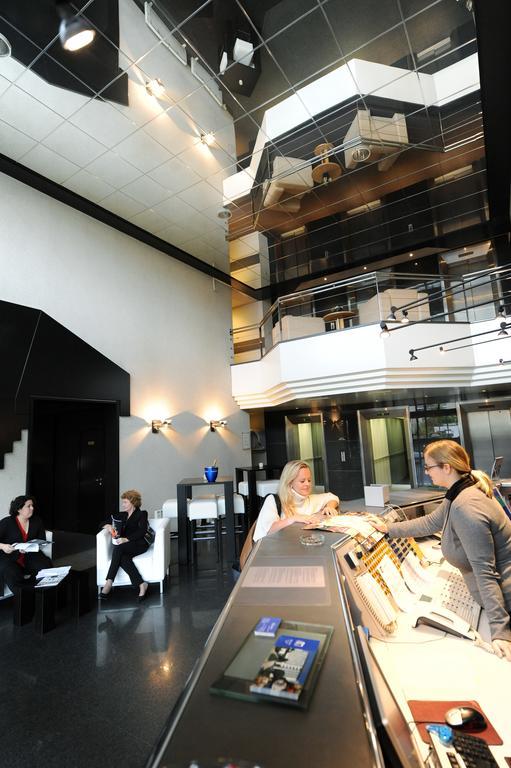 B-aparthotel Moretus Hotel Antwerpen