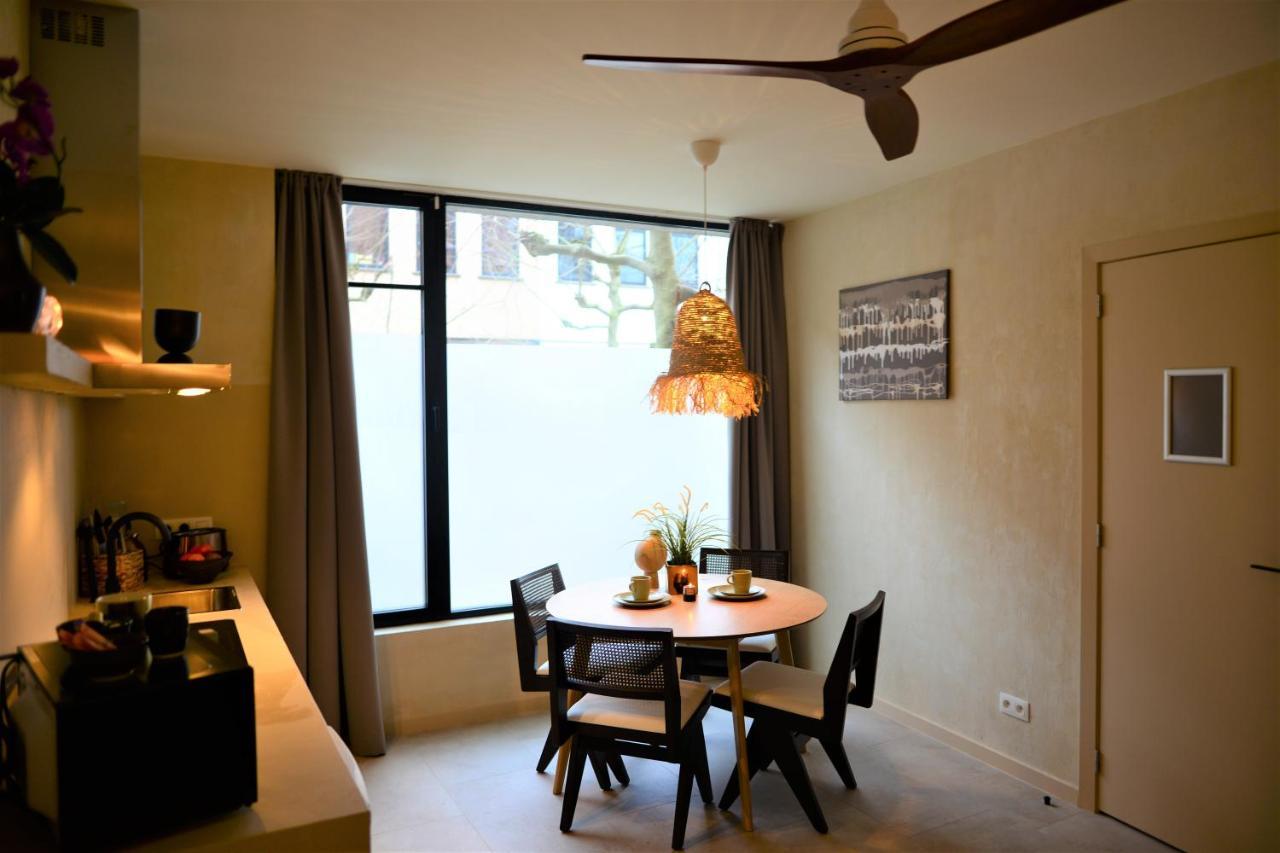 Balinese Cityflat Ac Appartement *