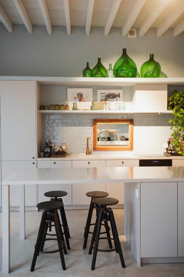 Apartment Oever House Antwerp