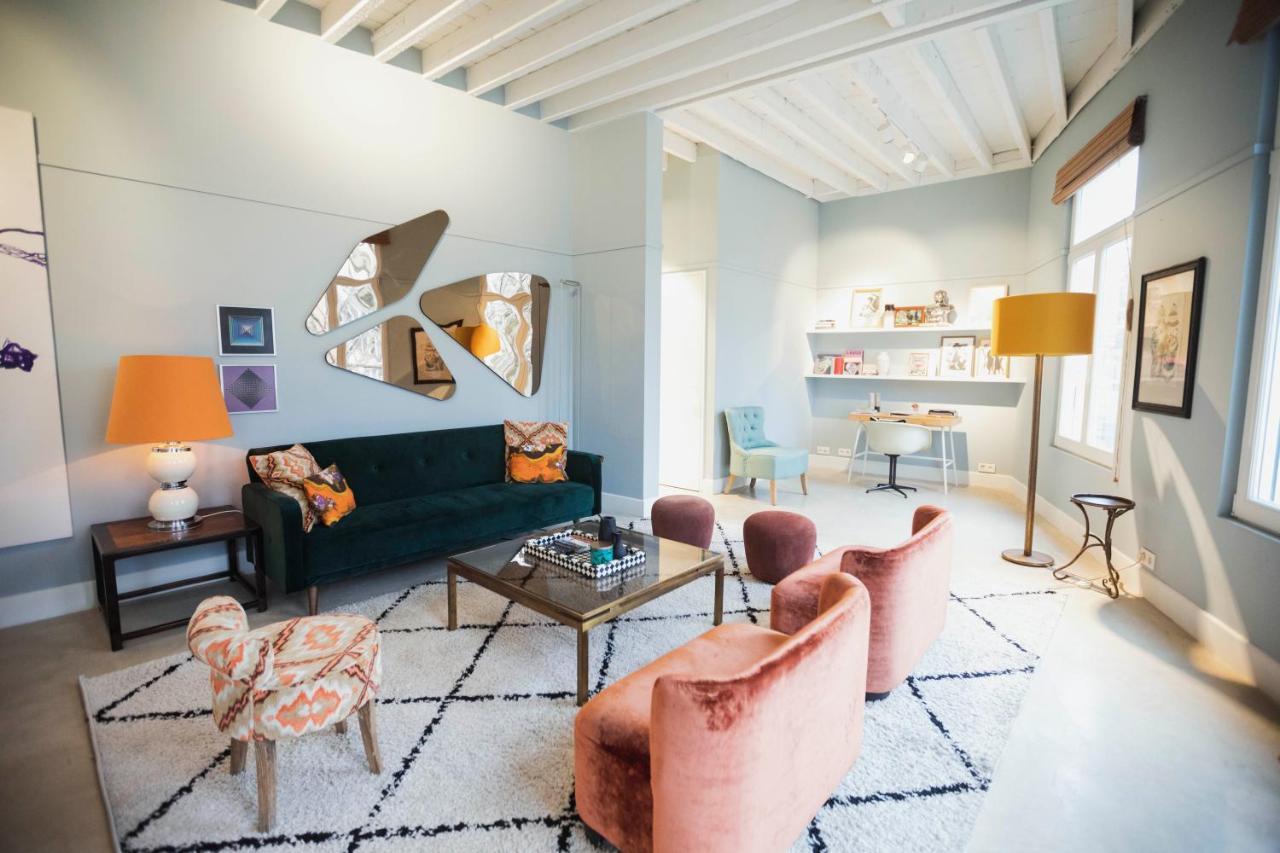 Oever House Apartment *