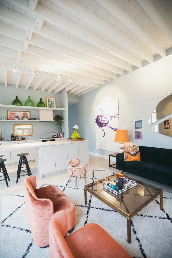 Apartment Oever House