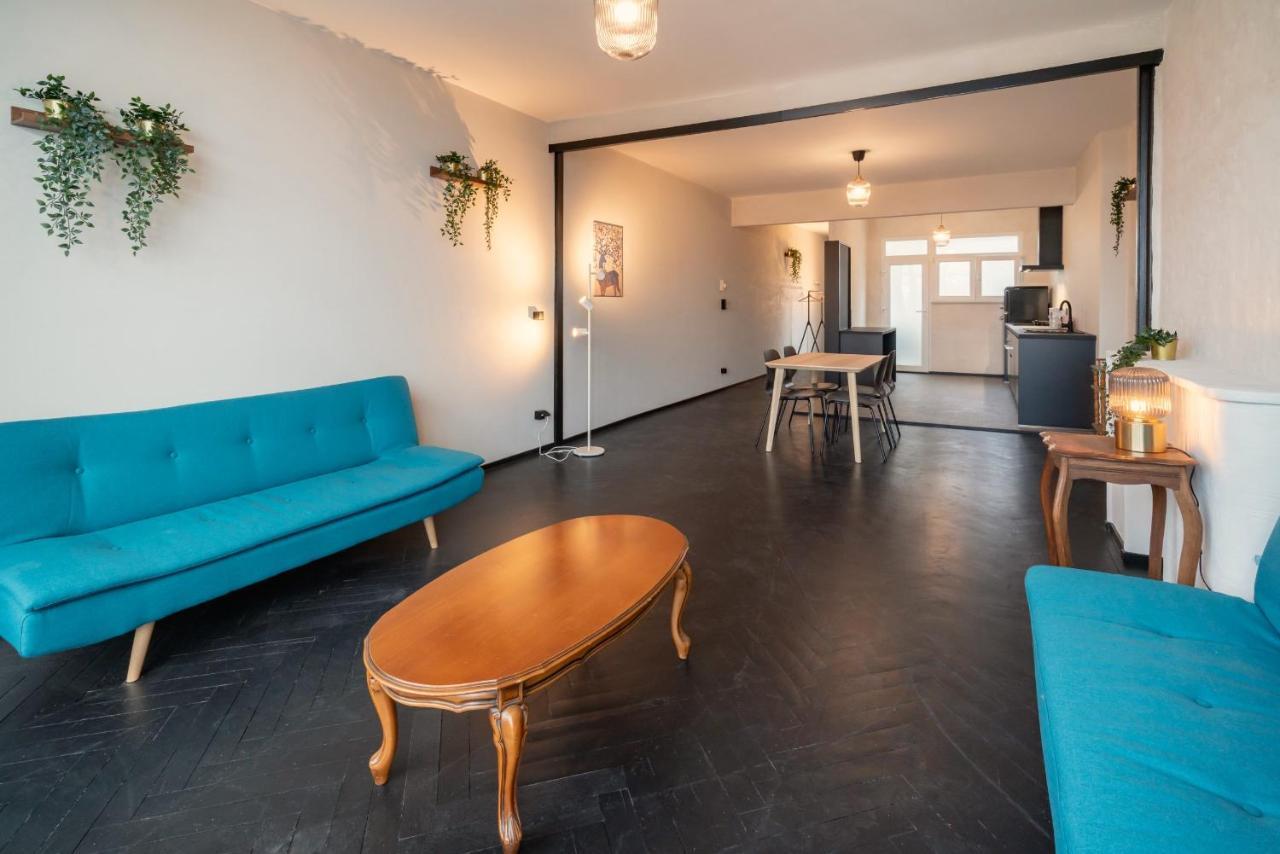 Apartment Charming And Spacious Center Antwerpen