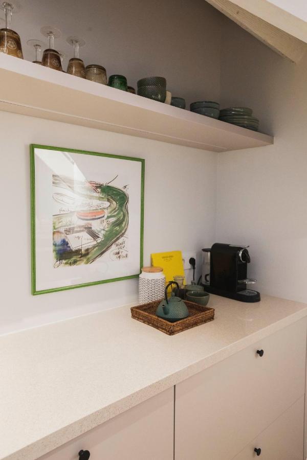 Apartment Oever House *