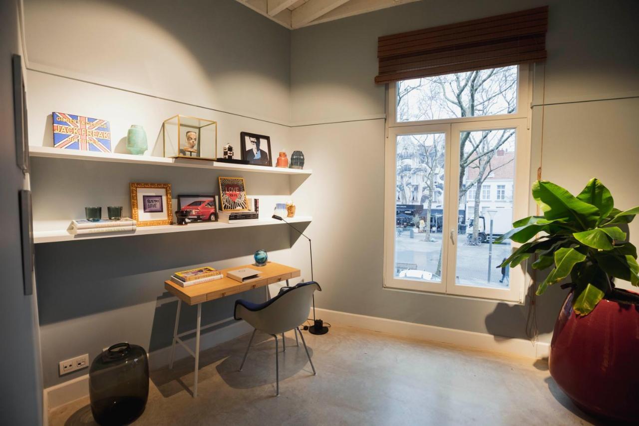Apartment Oever House Antwerp