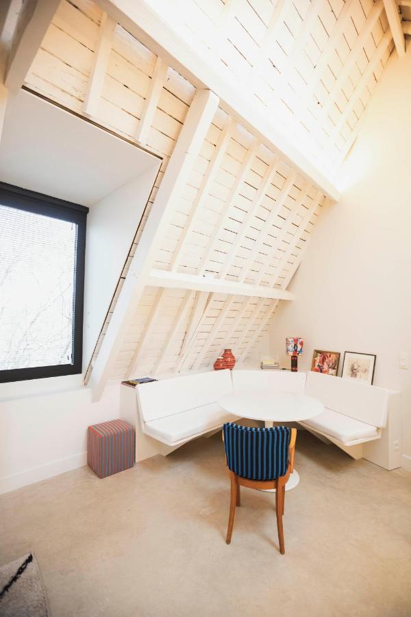 Oever House * Antwerp