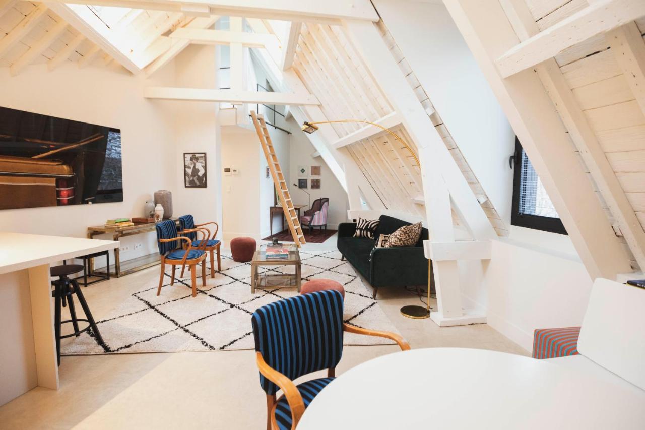 Oever House * Antwerp