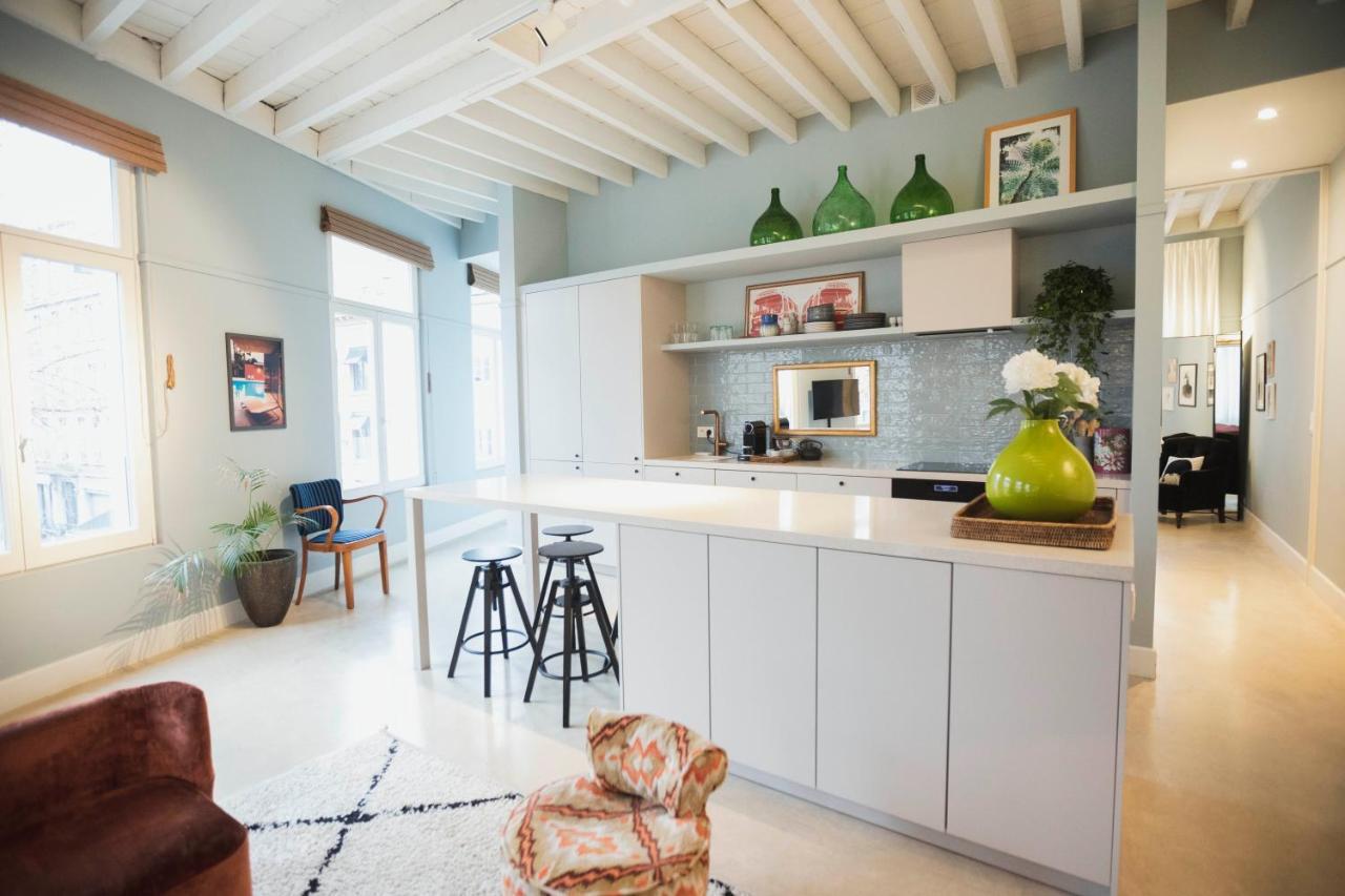 Oever House Apartment