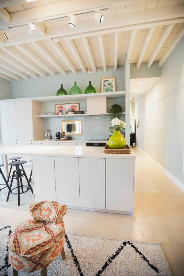 Apartment Oever House Antwerp