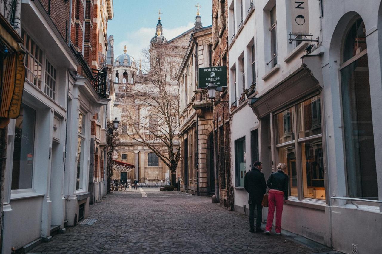 Holiday home Huize 'de Moriaan' In Historic Center