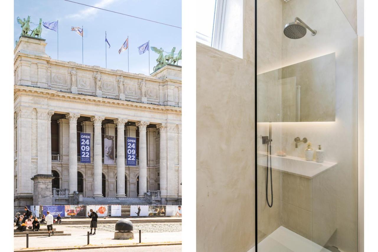 Museum Garden Views Luxury Appartement *
