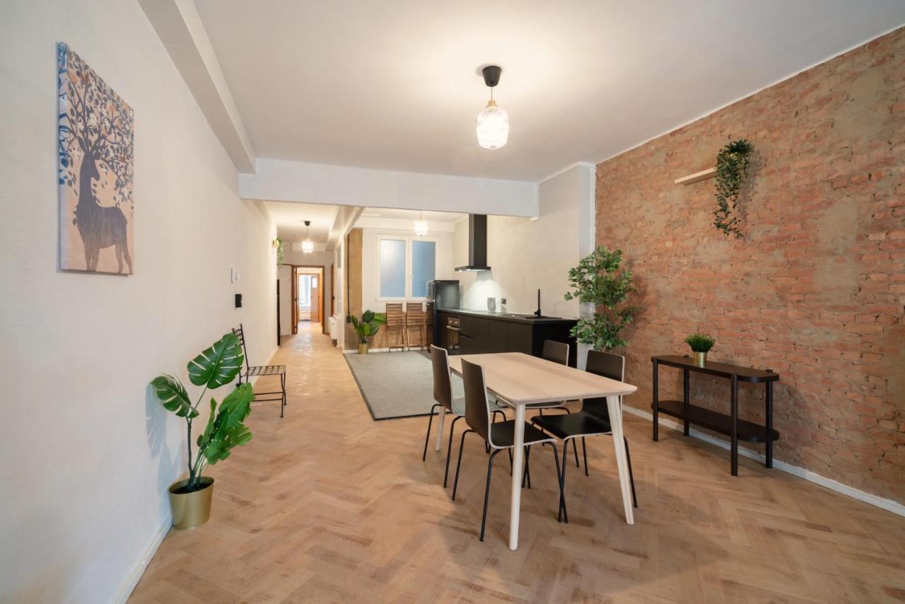 Apartment Charming And Spacious Center Antwerpen