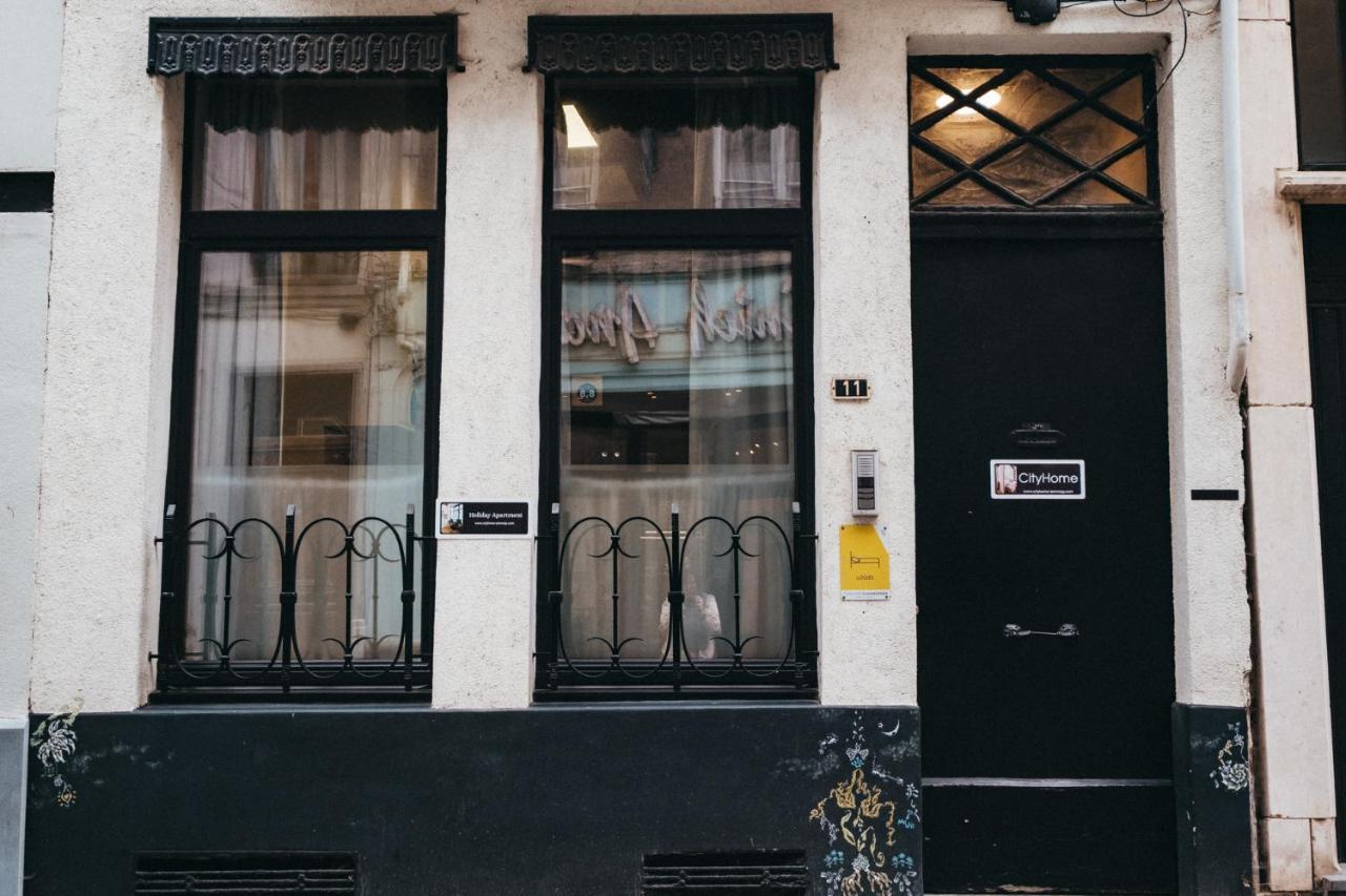 Appartement CityHome Antwerp *