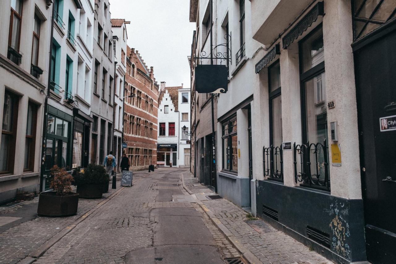 CityHome Antwerp Appartement Antwerpen