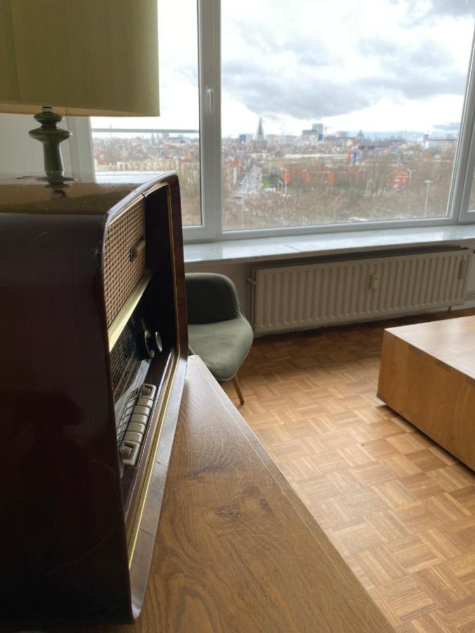 Apartment 2 Bedroom In Antwerp, With Amazing View