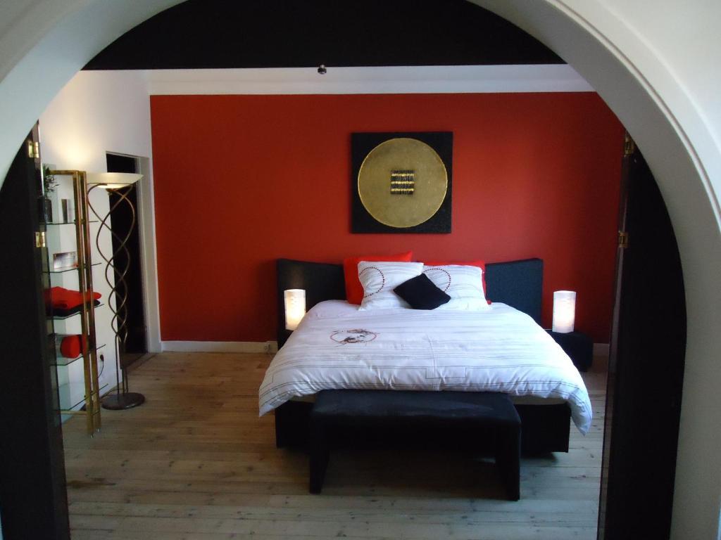 Luxe 1-2-3 Bed & Breakfast 2*