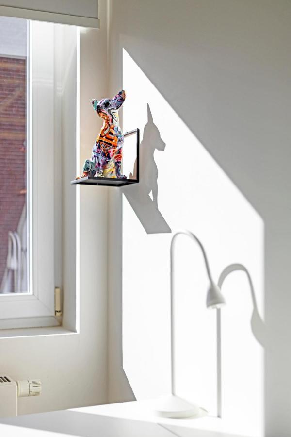 Located Cozy Next To Kmska Antwerpen