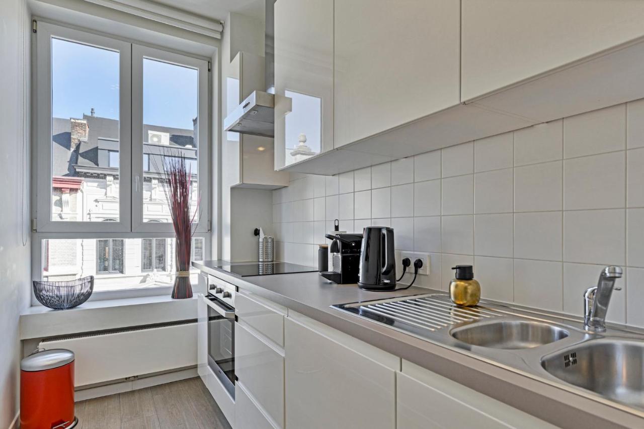 Located Cozy Next To Kmska * Antwerpen