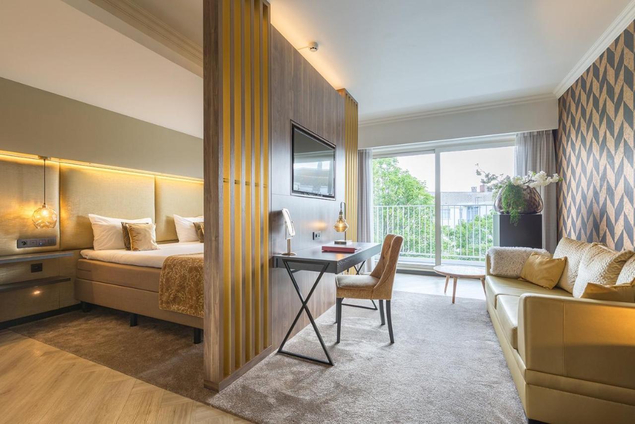 Hotel Leonardo The Plaza Antwerp