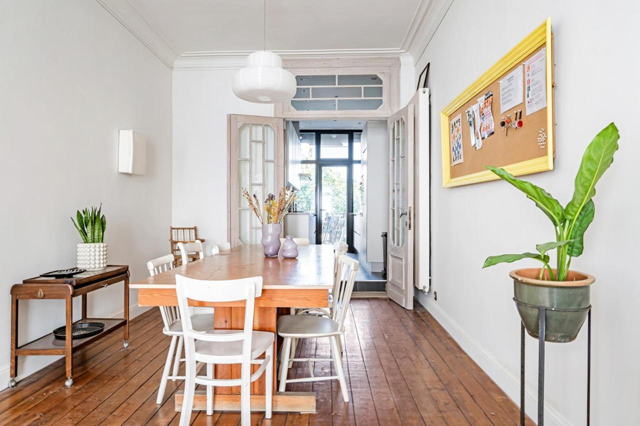 Apartment Ruime Woning In Een Leuke Buurt Nabij Het Centrum