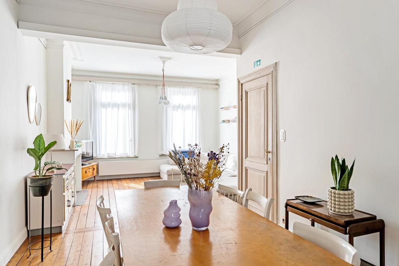 Ruime Woning In Een Leuke Buurt Nabij Het Centrum Apartment *