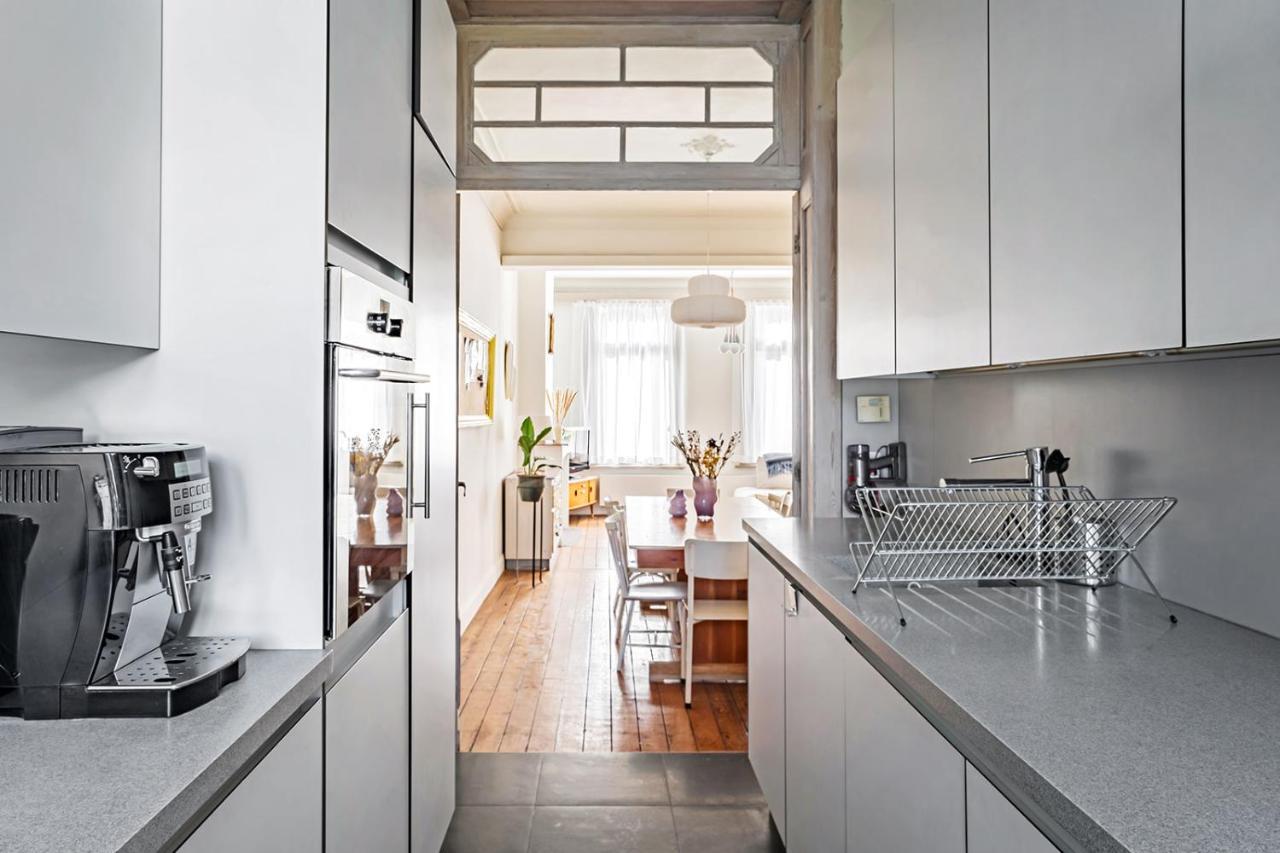 Apartment Ruime Woning In Een Leuke Buurt Nabij Het Centrum *