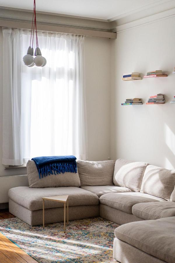 Apartment Ruime Woning In Een Leuke Buurt Nabij Het Centrum Antwerp