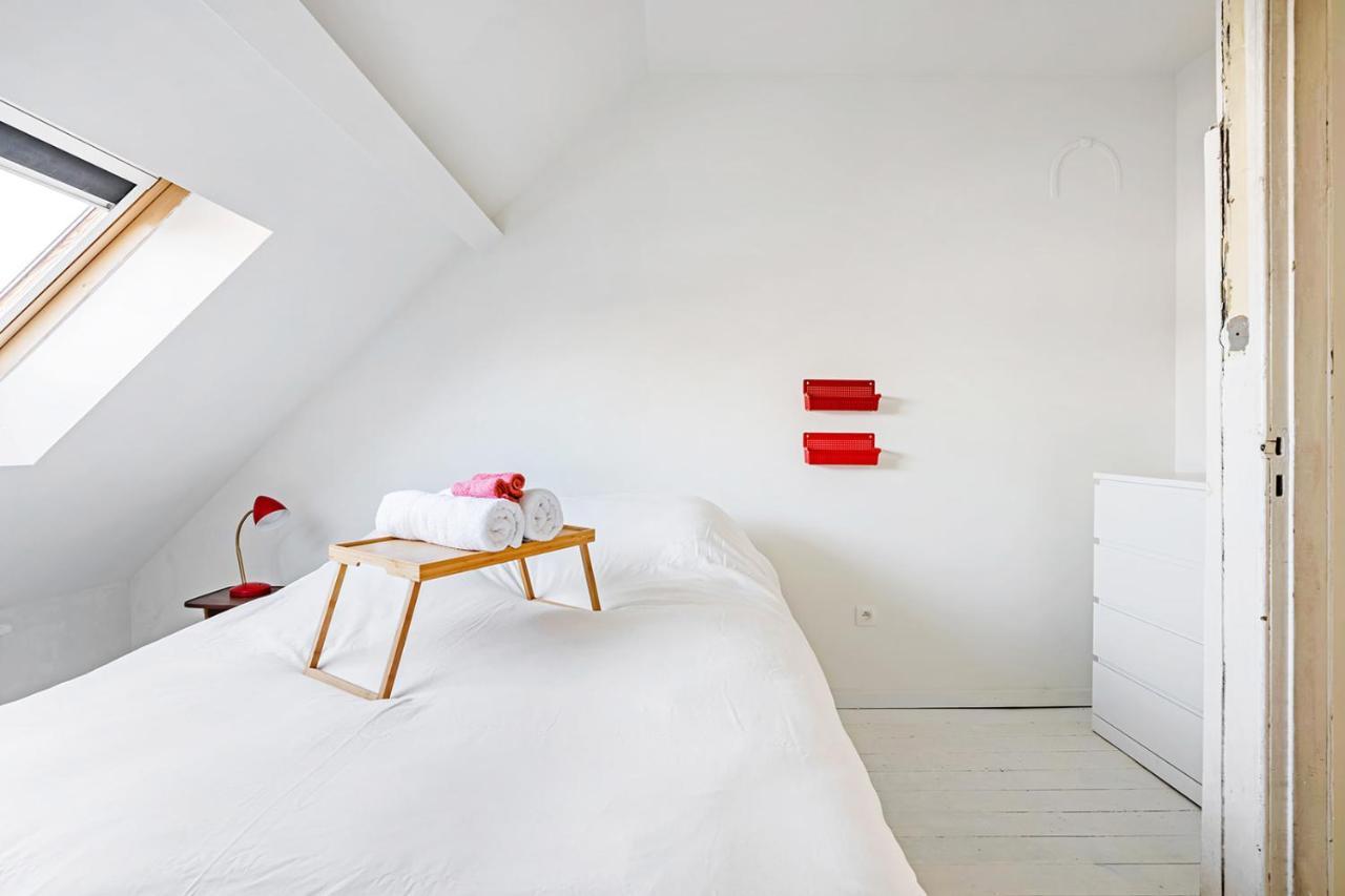 Apartment Ruime Woning In Een Leuke Buurt Nabij Het Centrum