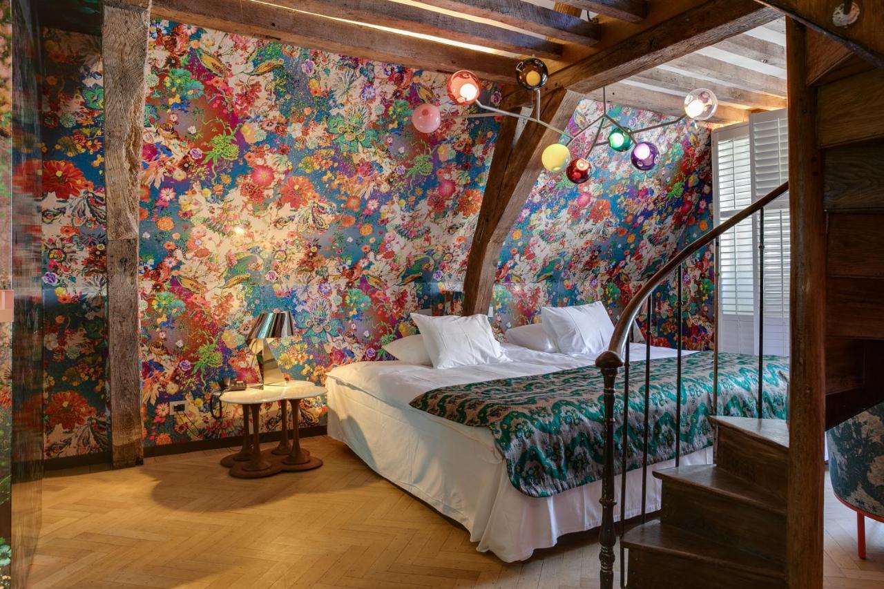 Small Luxury De Witte Lelie Hotel Antwerpen
