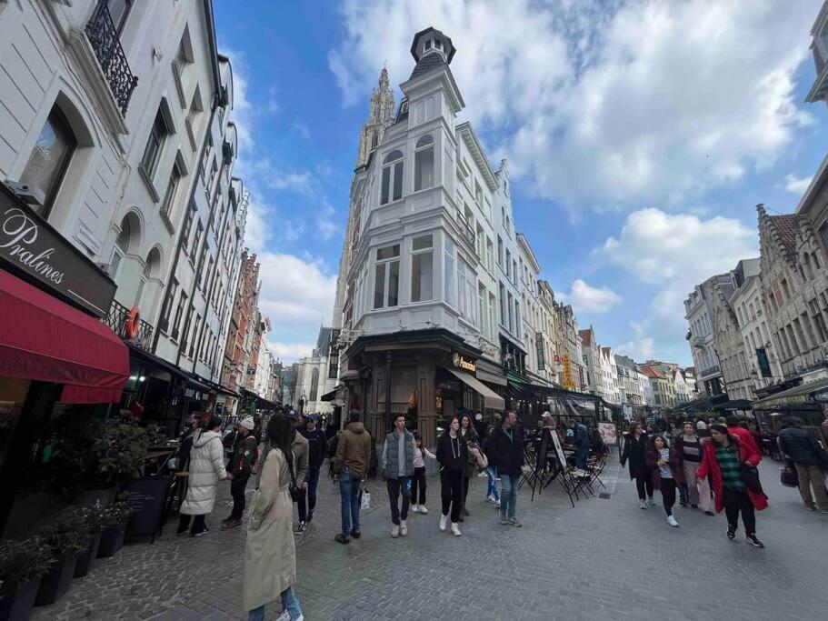 Cozy - Cityview Free Parking Antwerp