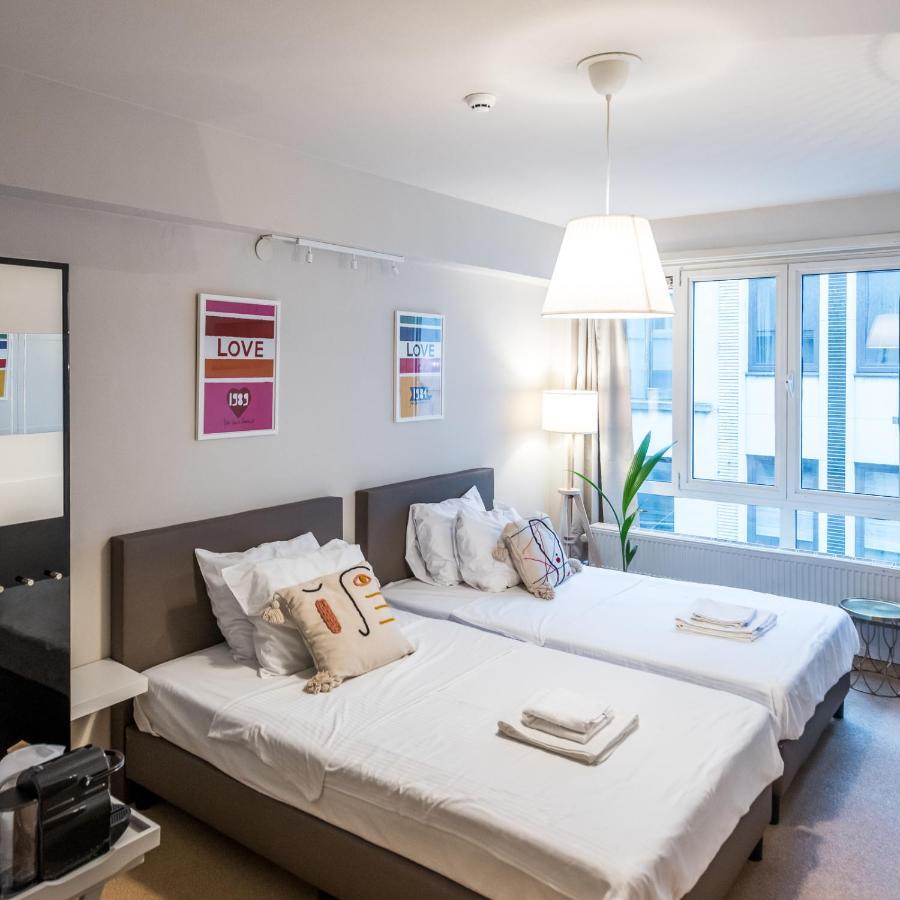 Apartment Japie - In The Heart Of Antwerp