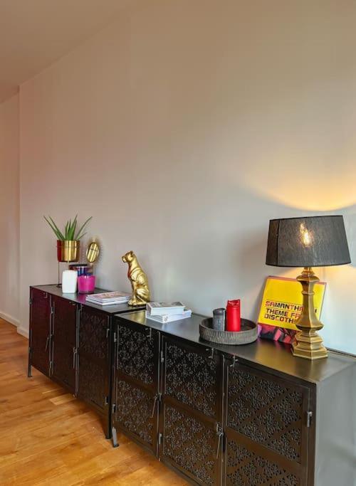 Laila Penthouse Antwerp