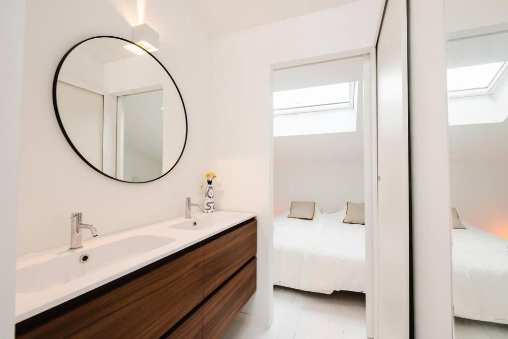The Sebastian Appartement Antwerpen