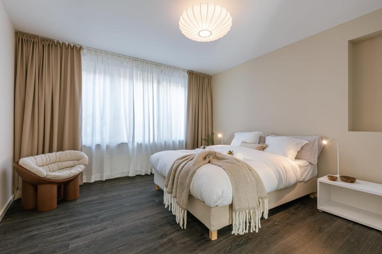 Apartment Characterful In The Heart Of Antwerp