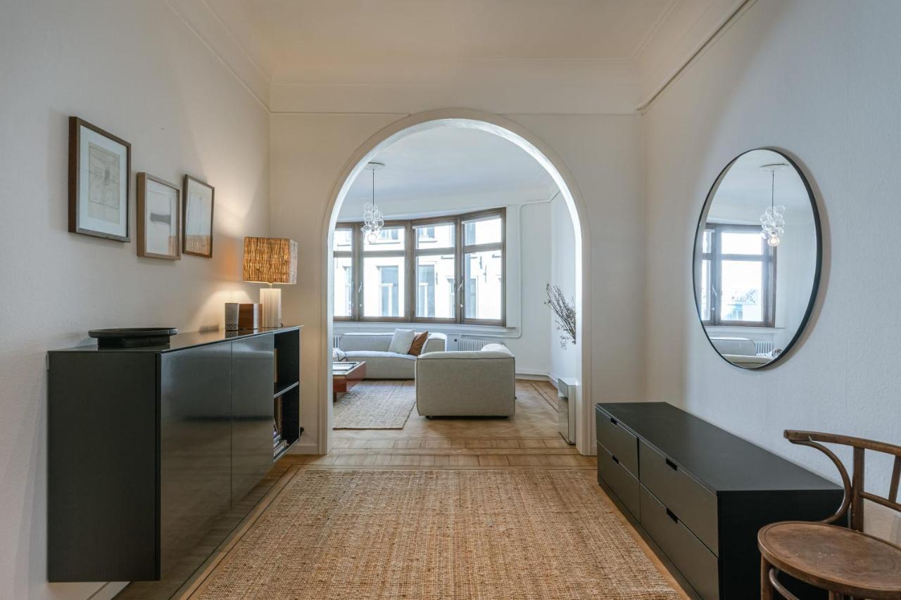 Apartment Characterful In The Heart Of Antwerp