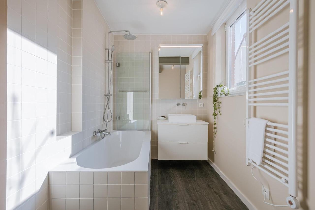 Characterful In The Heart Of Apartment *