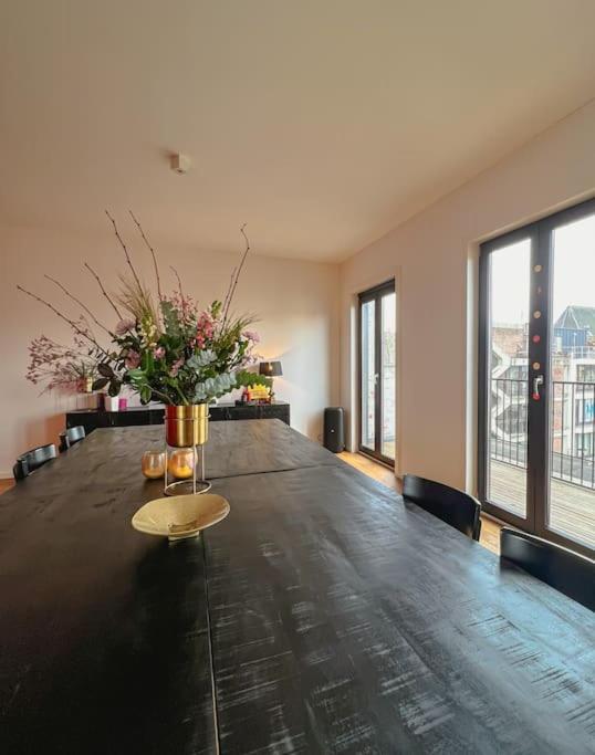 Laila Penthouse Apartment