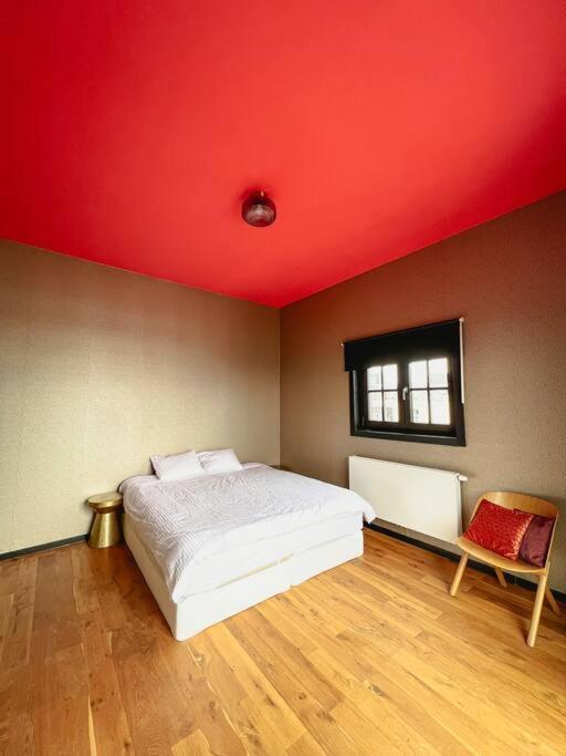 Laila Penthouse Apartment Antwerp