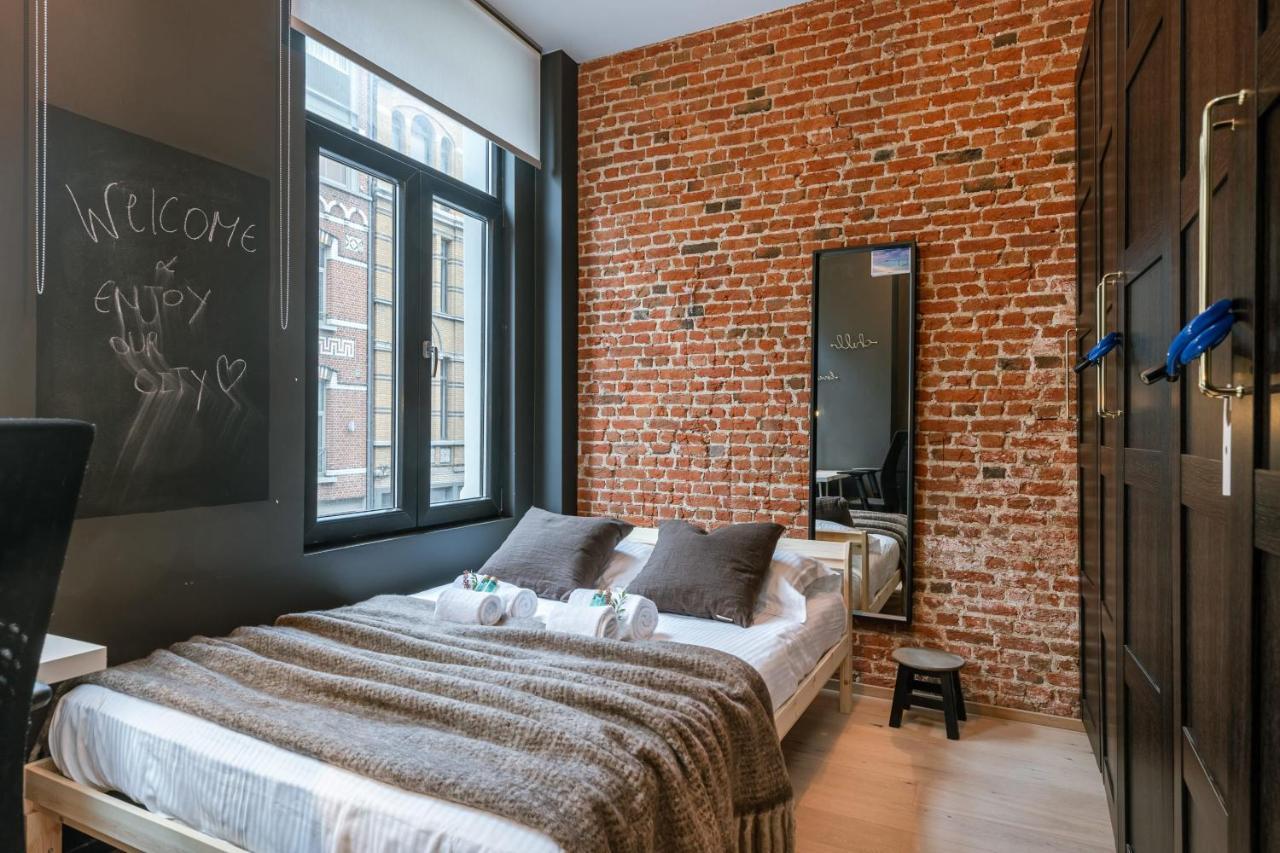 Cozy With Terrace In The Heart Of Appartement *