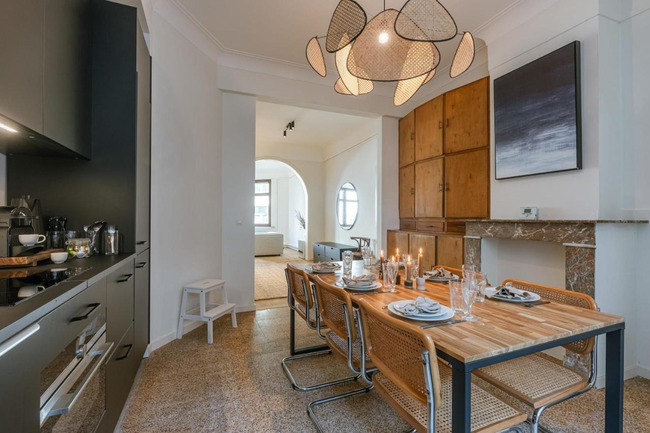 Apartment Characterful In The Heart Of Antwerp