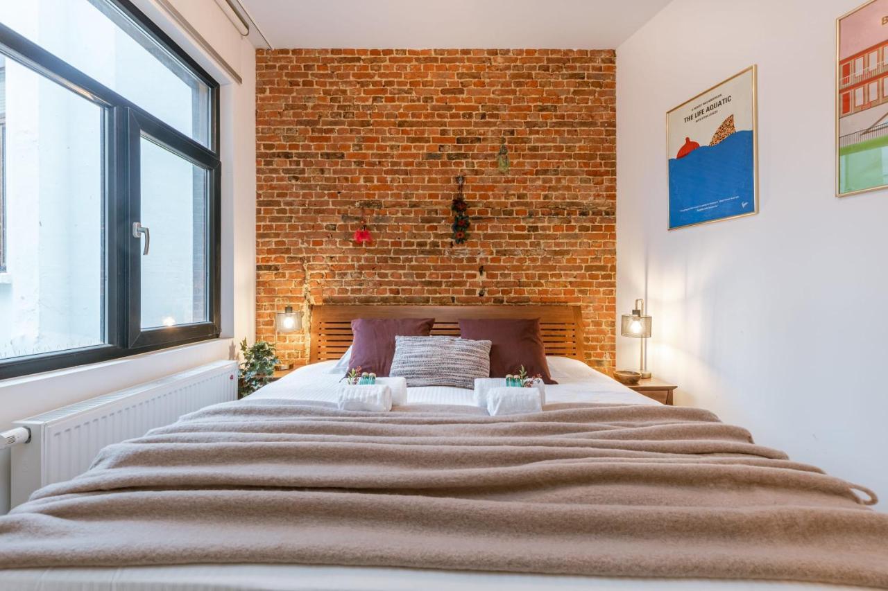 Appartement Cozy With Terrace In The Heart Of *