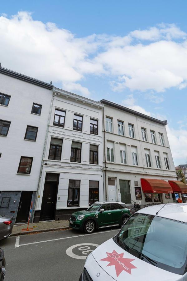 Appartement Cozy With Terrace In The Heart Of