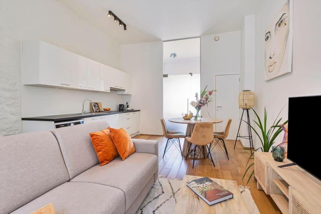 Wonderful In The Center Of Appartement *
