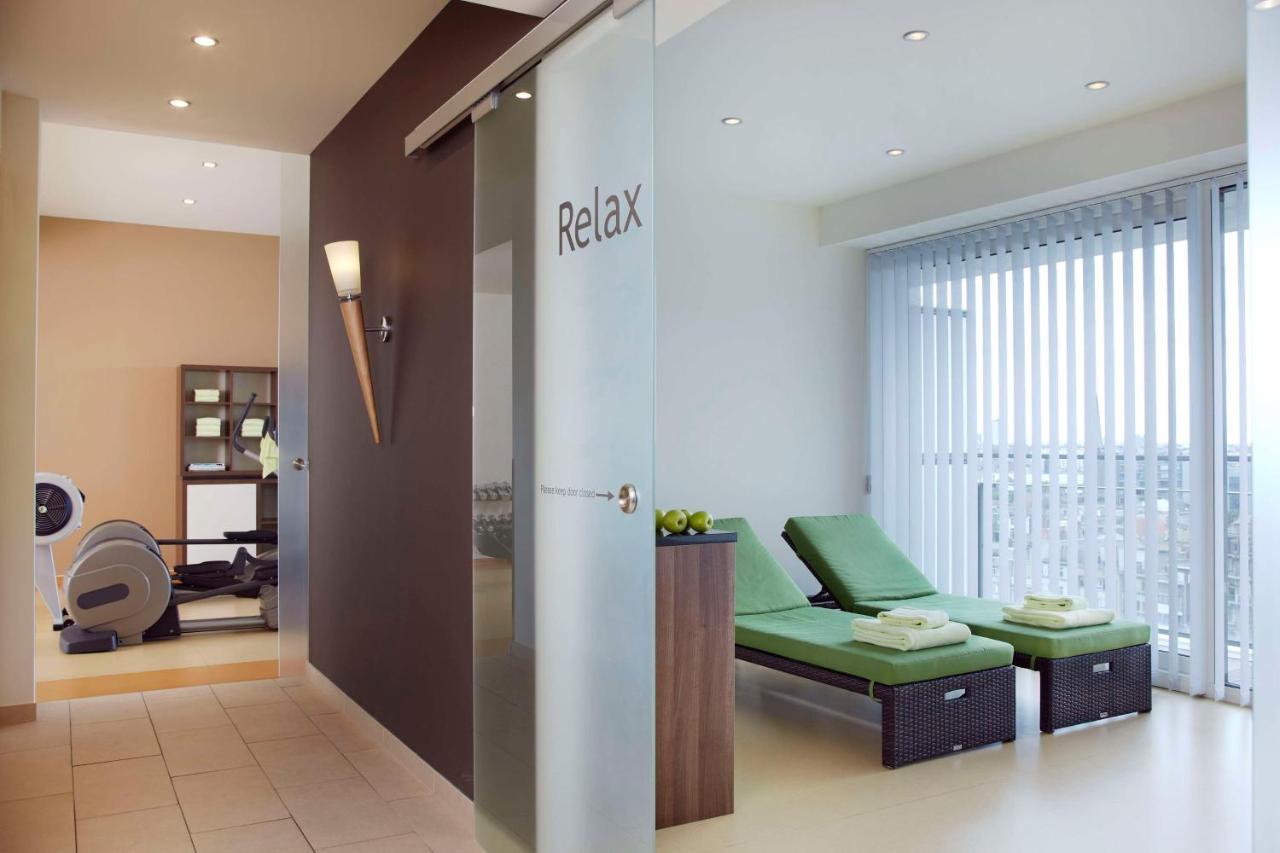 Lindner Antwerp, Part Of Jdv By Hyatt 4*