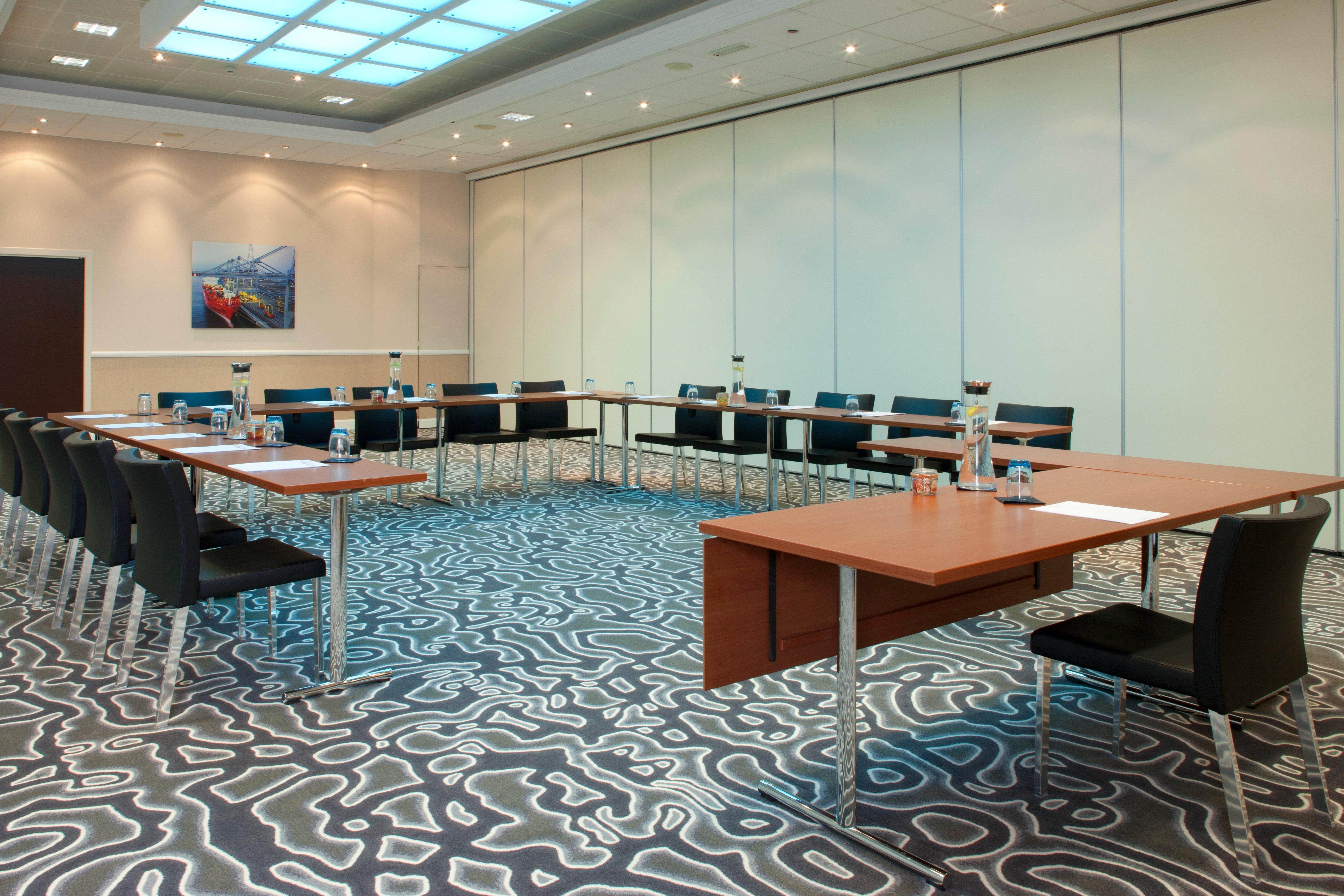 Crowne Plaza By Ihg Hotel Antwerpen