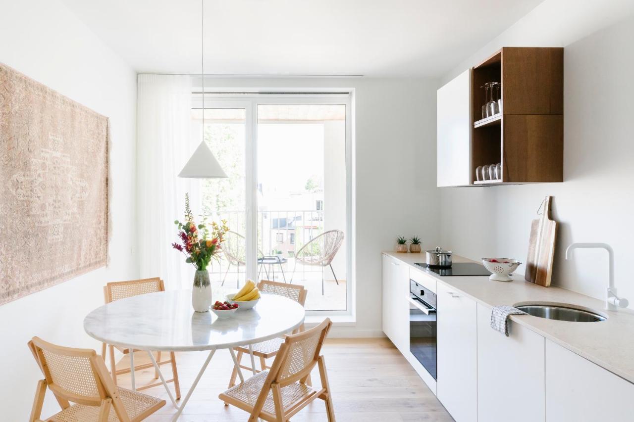 High-end Flats At South Area Antwerp