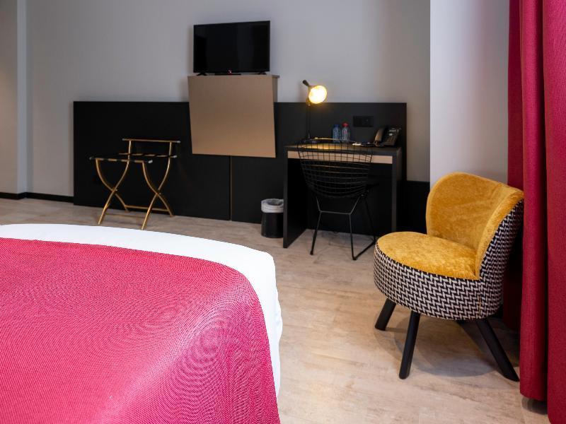 Top Amory By Hyllit Hotel Antwerp